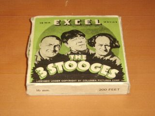 Vintage The 3 Stooges Whoops,  I 