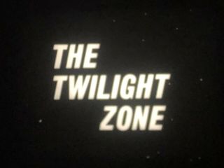 16mm Film Tv Show: The Twilight Zone Once Upon A Time With Buster Keaton (1961)