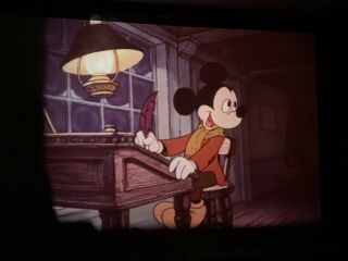 16mm Mickey ' s Christmas Carol Walt Disney 1983 Short Film Mickey Mouse 2