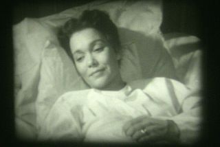 The Blue Veil (1951) 16mm Drama Jane Wyman,  Charles Laughton,  Joan Blondell Rare