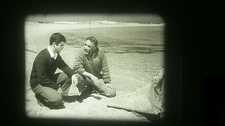 ZORBA THE GREEK (1964) 16mm film Anthony Quinn,  Alan Bates 4