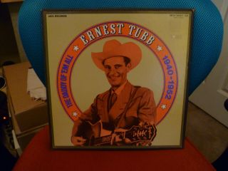 Ernest Tubb The Daddy Of 