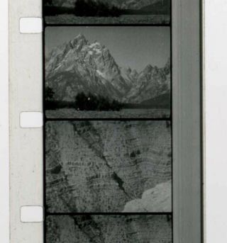 Mountain Building 16mm Film 1935 Erpi
