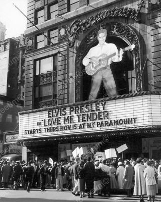 16mm LOVE ME TENDER (1956).  Elvis Presley b/w Feature Film,  TRAILER 3