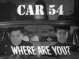 Rare 16mm Tv: Car 54 Where Are You (i 
