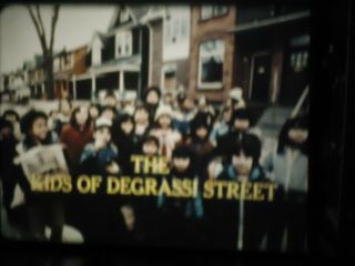 16mm The Kids Of Degrassi Street Karen Keeps Her Word Lpp 1200