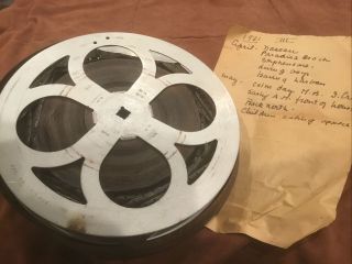 16mm Home Movies Nassau 1931 Needs To Be Saved 200’