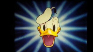 Donald Duck - Three For Breakfast (disney,  1948) - 16mm Sound,  Ib Technicolor