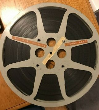 16mm Tv The Donna Reed Show - " Boy Meets Girl Machine "