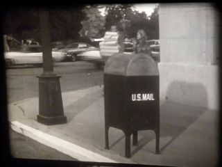 Bewitched Paul Revere Episode B&w 16mm Sound