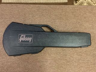 Vintage Gibson Chainsaw Protector Case 3rd Generation Sg Les Paul 1980’s