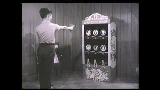 16mm POPEYE Carnival Toy TV COMMERCIAL 3