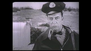 16mm Alka Seltzer With Buster Keaton Tv Commercial