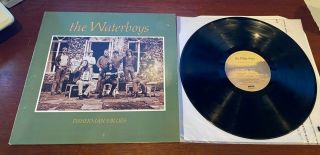 The Waterboys - Fisherman 