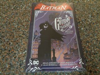 Batman: Gotham By Gaslight (deluxe Edition Hardcover) Mike Mignola Dc