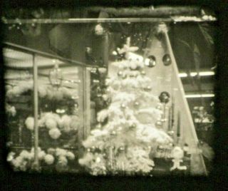 16mm Film Our First Christmas Tree - 1962 Us Army Clergy Religious Movie,  26 Min