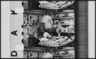 Christmas Time in Toyland,  16mm Castle Film 1939 2