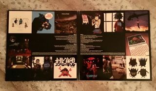 Demon Days [LP] by Gorillaz (Vinyl,  May - 2005,  Parlophone Records UK) 3