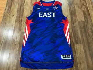 Mens Large - Vtg 2013 Nba All - Star Game East Adidas Jersey