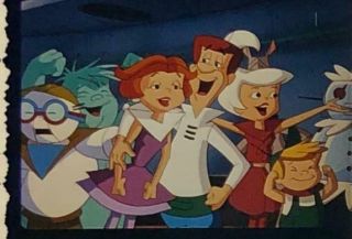 35mm The Jetsons Theatrical Trailer