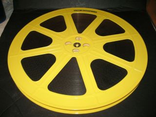 16mm Film Voyage To The Bottom Of The Sea The Lobster Man Color Turning Complete