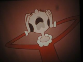 16mm Popeye The Sailor Tv Cartoon The Big Sneeze 3