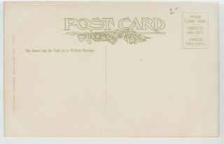 Great Salt Lake,  UT Vintage Postcard,  Lucin Cut Off,  Train Southern Pacific RR 2