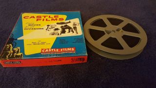 W.  C.  Fields - " The Big Thumb " - 16mm Sound,  B&w - Castle Films