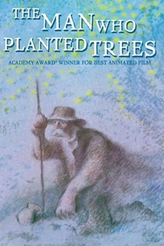 16mm The Man Who Planted Trees (1987) - Academy Award Winning Animated Short Film