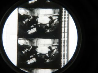 16mm A HARD DAY ' S NIGHT (1964).  The Beatles b/w Feature Film. 6