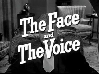 16mm Tv Show " Superman " Episode " Face And The Voice " (1953) Print
