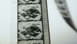 16mm Film Woody Plays Santa Claus 1940s - 50s w/ Sound Castle Films on 7 
