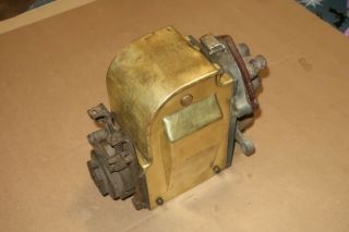 Vintage Splitdorf Aero 46 - C 4 Cylinder Magneto Hot Truck Tractor Speedster