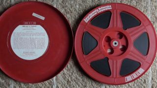 16mm Educational Film - " Christmas In Germany: Story Of Giving " Cond.