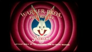 Bugs Bunny - Hare Splitter (1948) - 16mm Sound,  Ib Technicolor