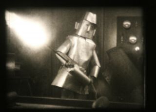 16mm The Phantom Empire Chapters 10,  11 & 12 (1935) 30s Robots Gene Autry Fun