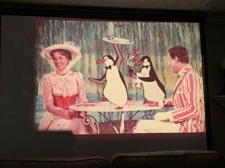 16mm Mary Poppins Walt Disney Feature Film 1964 - Julie Andrews - Dick Van Dyke 2