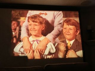 16mm Mary Poppins Walt Disney Feature Film 1964 - Julie Andrews - Dick Van Dyke 3