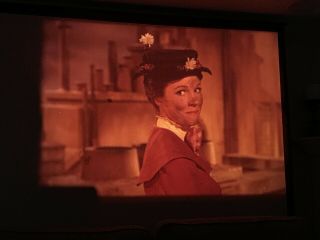 16mm Mary Poppins Walt Disney Feature Film 1964 - Julie Andrews - Dick Van Dyke 5