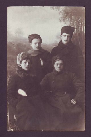 Ca1910 Russia Friends From Ryazan Collective Photo Savvov Photographer