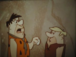 16mm The Flintstones Alan Reed Jean Vander Pyl Mel Blanc Bea Benaderet 1960 3