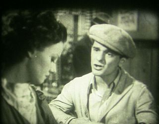 Racing Blood (1936) 16mm Film.  Frankie Darro Horse Racing Drama