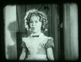 The Littlest Rebel (1935) 16mm Film Shirley Temple,  John Boles,  Karen Morley