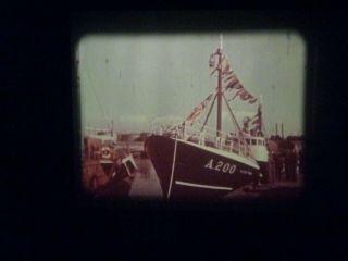 HOOK,  LINE AND SINKER,  16mm film about fishing from Aberdeen 1959 2