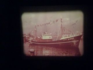 HOOK,  LINE AND SINKER,  16mm film about fishing from Aberdeen 1959 3