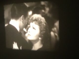16mm 800’ Film Reel Arise,  My Love 1940 Claudette Colbert Lex Barker Trailers