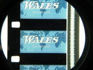 16mm Wales - Ib Tech,  1200 