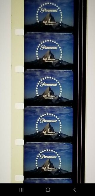 16mm Film KING KONG (1976) Eastman color TVprint Jeff Bridges 3