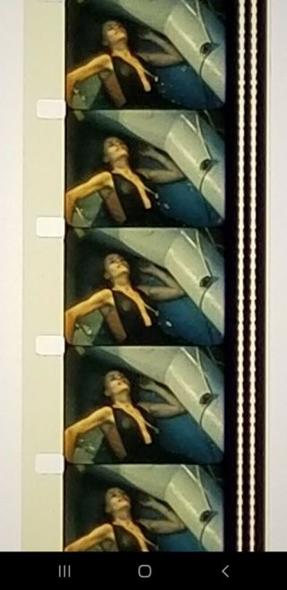 16mm Film KING KONG (1976) Eastman color TVprint Jeff Bridges 5