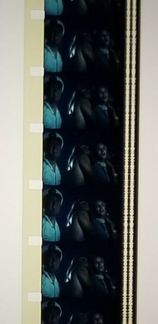 16mm Film KING KONG (1976) Eastman color TVprint Jeff Bridges 6